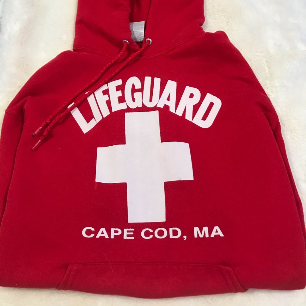 lifeguard hoodie